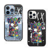 Чехол для iPhone Duo Kaws