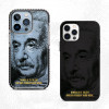 Чехол для iPhone 16 Plus Эйнштейн Цитата