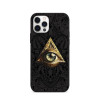 Чехол для iPhone 14 Pro Max Illuminati Eye v1.0
