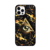 Чехол для iPhone Illuminati Eye v2.0