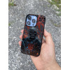 Чохол для iPhone Ghost Red