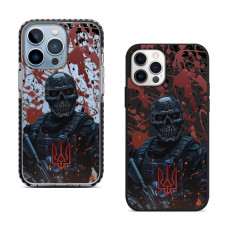 Чохол для iPhone Ghost Red