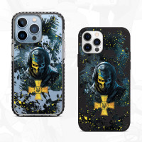 Чехол для iPhone 13 Ghost Custom