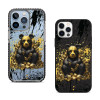 Чехол для iPhone 15 Gold Teddy