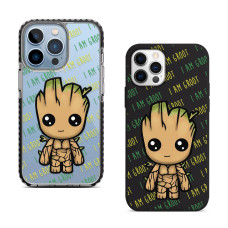 Чехол для iPhone 12 Mini Грут Kid