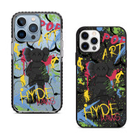 Чехол для iPhone 12 Hype Kaws