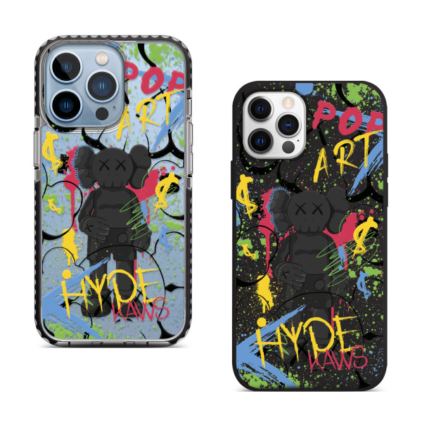 Чехол для iPhone Hype Kaws