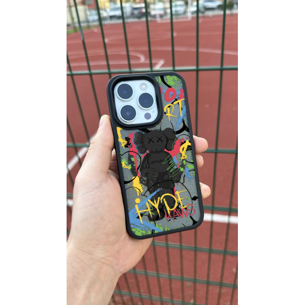 Чехол для iPhone Hype Kaws