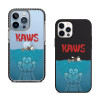 Чехол для iPhone Jaws Kaws
