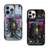 Чехол для iPhone 15 Kaws EXE