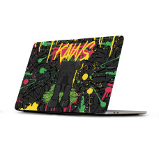 Чехол для MacBook Pro 17 (2006-2012) Crying Kaws A1297