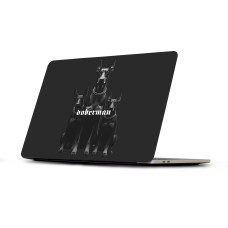 Чехол для MacBook 12 (2015-2017) Doberman A1534