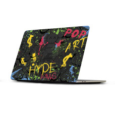 Чехол для MacBook Pro 17 (2006-2012) Hype Kaws A1297