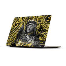 Чехол для MacBook Pro 17 (2006-2012) Liberty Vibe A1297