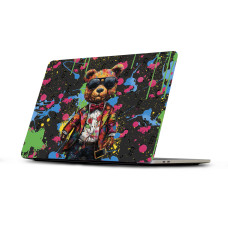 Чехол для MacBook 12 (2015-2017) Bear Paints A1534