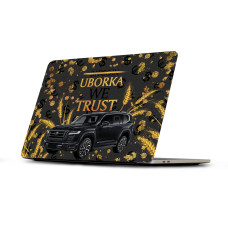 Чехол для MacBook Pro 13 (2016-2022) Uborka A1706 А1708 А1989 А2159 А2251 А2289 А2338