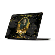 Чехол для MacBook Pro 16 (2021-2023) M1/M2/M3 Wall Street A2485 (M1) A2780 (M2) A2991 (M3)