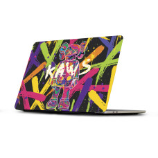 Чехол для MacBook Pro Retina 13 (2012-2015) XX Kaws A1425 A1502