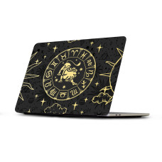 Чехол для MacBook Pro 17 (2006-2012) Знаки Зодиака A1297