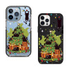Чехол для iPhone Ялинка коти