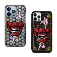 Чехол для iPhone 16 Plus Маска катана