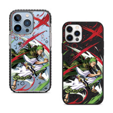 Чехол для iPhone Зоро клинок
