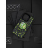 Чехол для iPhone 15 Morty Portal