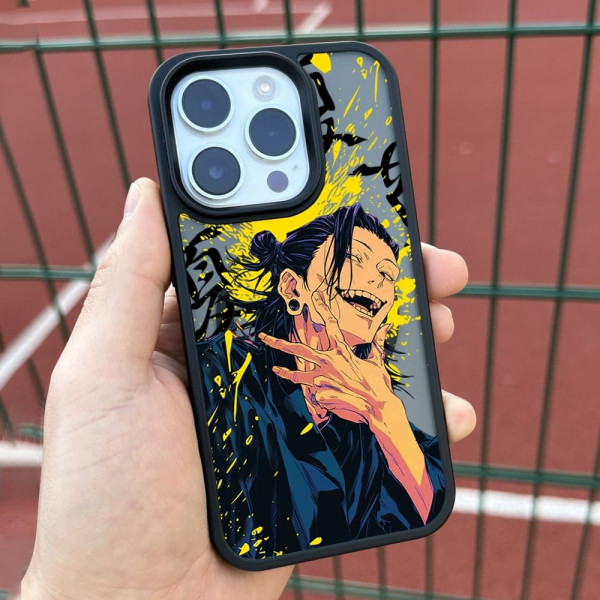 Чехол для iPhone Suguru Geto