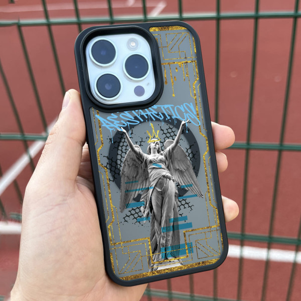 Чехол для iPhone 15 Aesthetic
