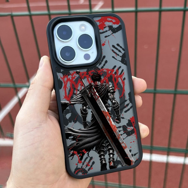 Чехол для iPhone Берсерк Сліди