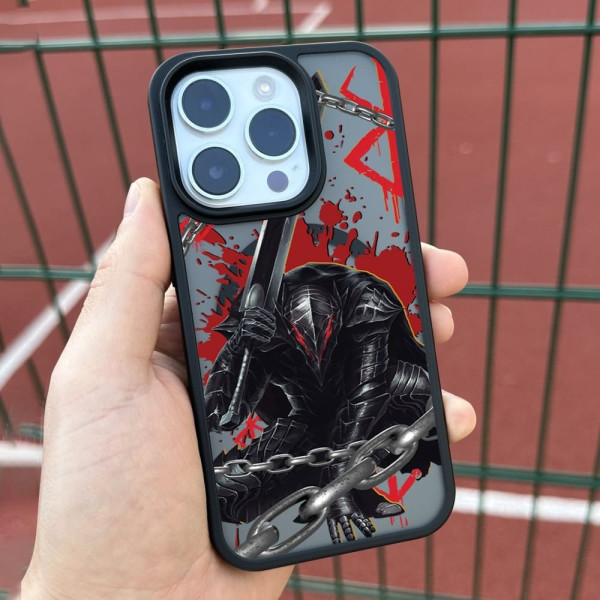 Чехол для iPhone Берсерк Ланцюги