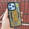 Чехол для iPhone 15 Билет Поттер
