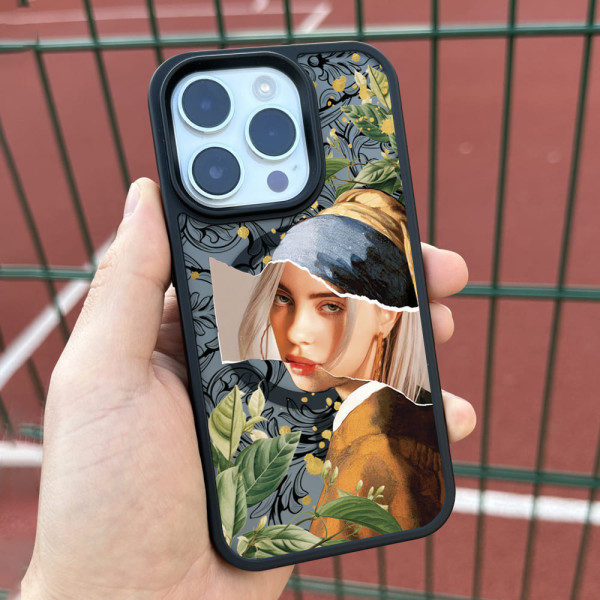 Чехол для iPhone 15 Билли Картина