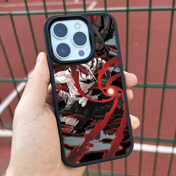 Чехол для iPhone Bleach Demon