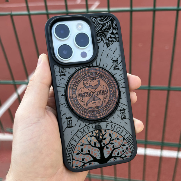 Чехол для iPhone Carpe Diem