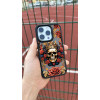 Чохол для iPhone Rose Skull