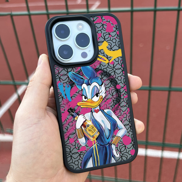 Чехол для iPhone 16 Pro Max Дейзи Бутылка