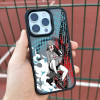 Чехол для iPhone Дівчина Колесо