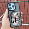Чехол для iPhone 12 Долар Крючок