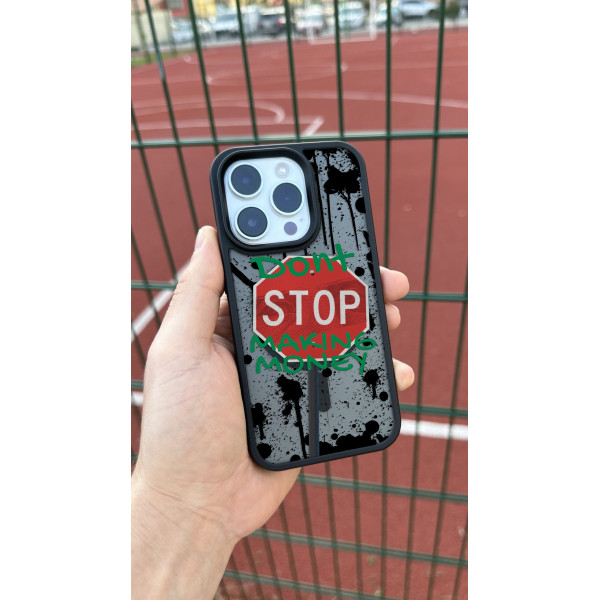Чехол для iPhone 15 Don’t Stop