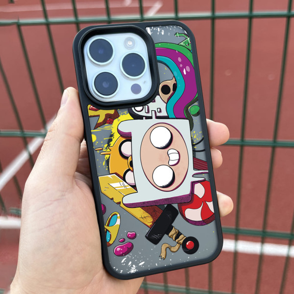 Чехол для iPhone Фін і Джейк
