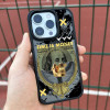 Чехол для iPhone Франк Пів Обличчя