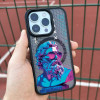 Чехол для iPhone 15 Фьючер Статуя