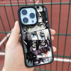 Чехол для iPhone 15 Глаза Титанов