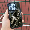 Чохол для iPhone Ghost Khaki