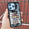 Чехол для iPhone 15 Гривны
