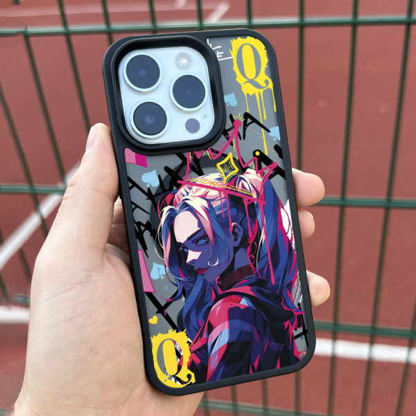 Чехол для iPhone Харлі Корона