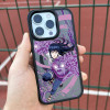 Чехол для iPhone 15 Хината Фиолет
