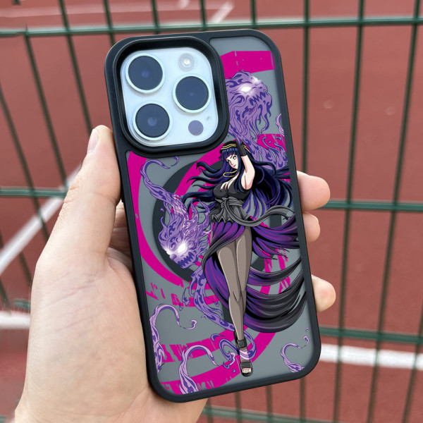 Чехол для iPhone 15 Хината Ноги