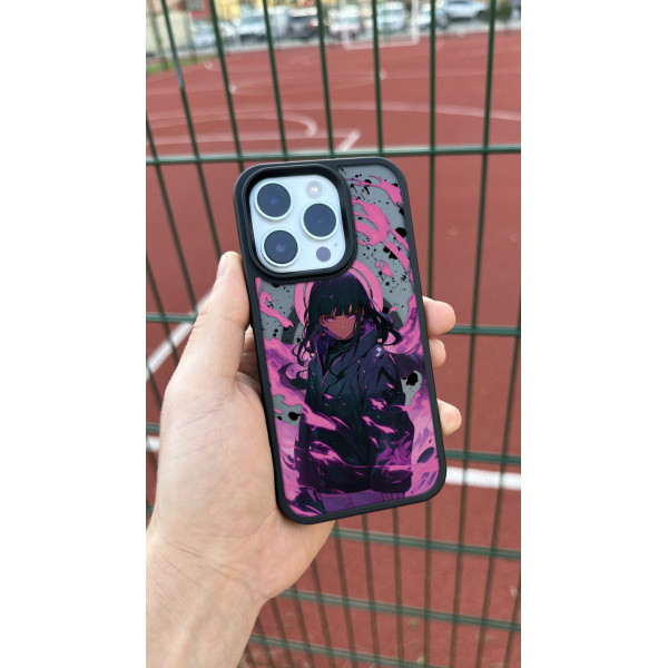 Чехол для iPhone 15 Хината